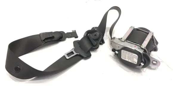 Opel Astra J Front seatbelt