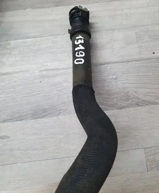 Citroen Berlingo Engine coolant pipe/hose X632163