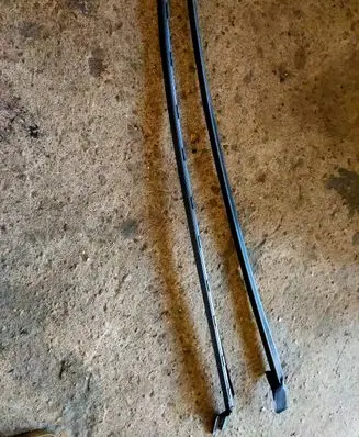 Opel Signum Windshield trim