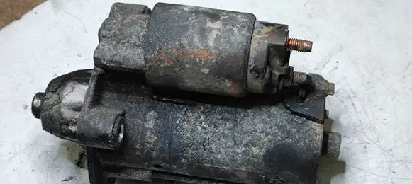 Volvo V50 Starter motor