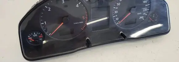 Audi A6 S6 C5 4B Speedometer (instrument cluster) 4B0920900J 110008947013