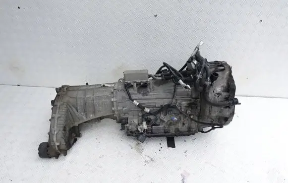 Porsche Cayenne (92A) Automatic gearbox 0BU341011G
