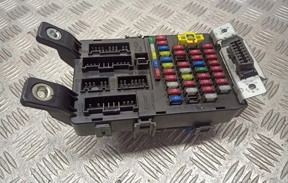 KIA Rio Fuse box cover 919501G010