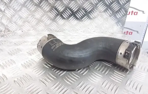 Mercedes-Benz Sprinter W906 Intercooler hose/pipe A9065283782