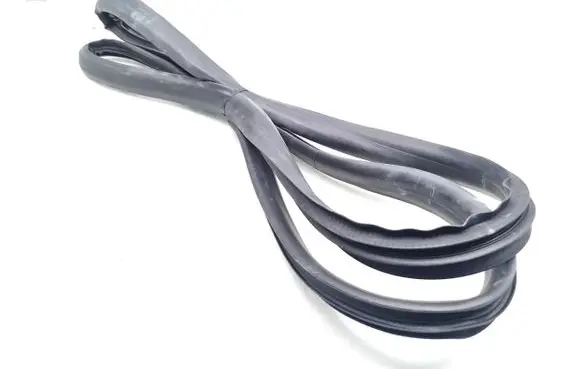 Renault Clio V Front door rubber seal 
