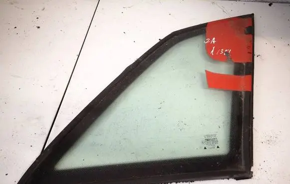 Rear side window