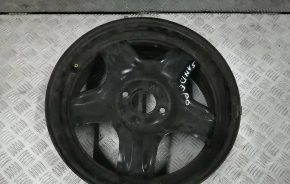 Dacia Sandero R16 steel rim 