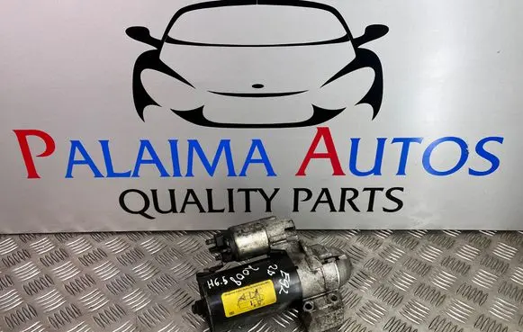 BMW 3 E92 E93 Starter motor 0001109070