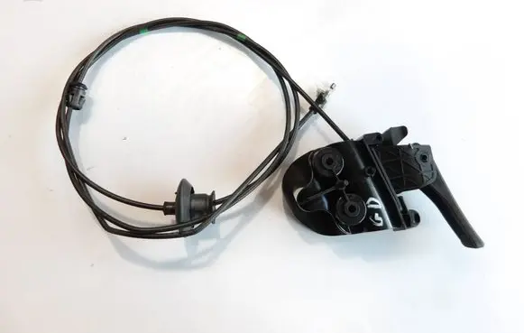 Opel Grandland X Engine bonnet/hood lock release cable