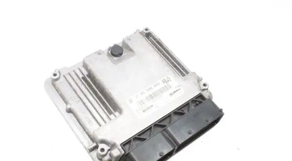 Opel Insignia A Engine control unit/module 0281030852 55598045