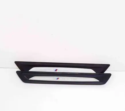 BMW 1 F20 F21 sill trim set (inner) 8055520