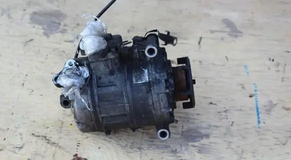 BMW 7 E65 E66 Air conditioning (A/C) compressor (pump)