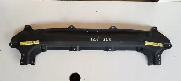 BMW 7 E65 E66 Front bumper cross member