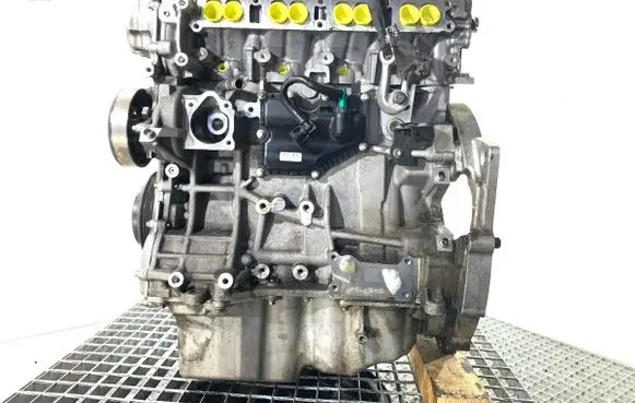 Jaguar XF Engine 204PT