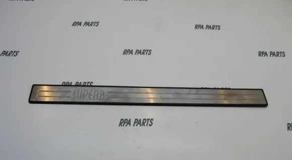 Skoda Superb B5 (3U) Front sill trim cover 3U0853558H 11566394