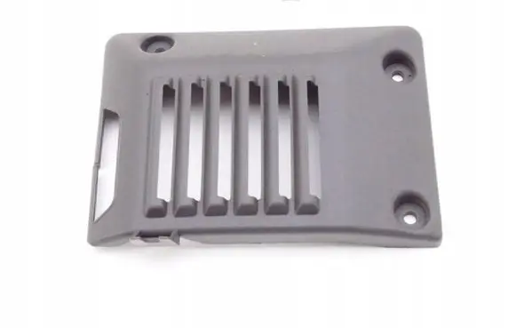 Mitsubishi L200 Trunk/boot sill cover protection MITSUBISHI_L200_OSŁONA_PASA_BEZPIECZEŃSTWA_TYŁ