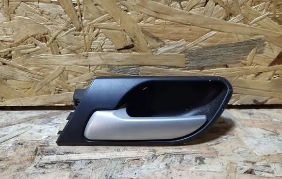 BMW X5 E70 Rear door interior handle trim klamkawewntrzna