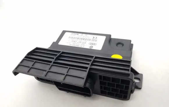 Audi A6 S6 C6 4F Power management control unit 4F0907280C 4F0910280