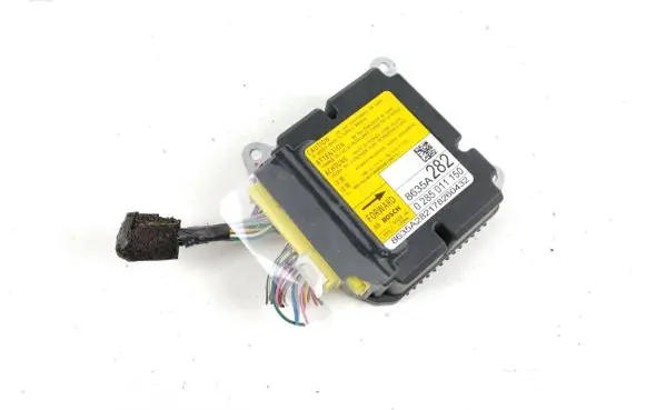 Mitsubishi Outlander Airbag control unit/module 8635A282 0285011150