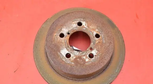 Subaru Outback Rear brake disc