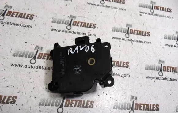 Toyota RAV 4 (XA30) Air flap motor/actuator 0637008330