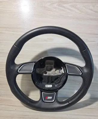 Audi A3 S3 8V Steering wheel 8K0419091BT 62507022A 565425696