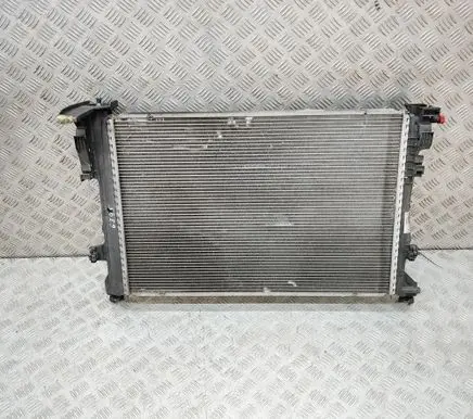 Mercedes-Benz CLA C117 X117 W117 Coolant radiator A2465001303