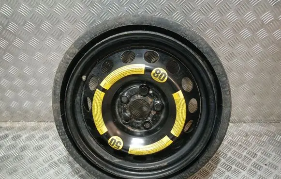 Volkswagen Touareg I R17 spare wheel 7L6601027B