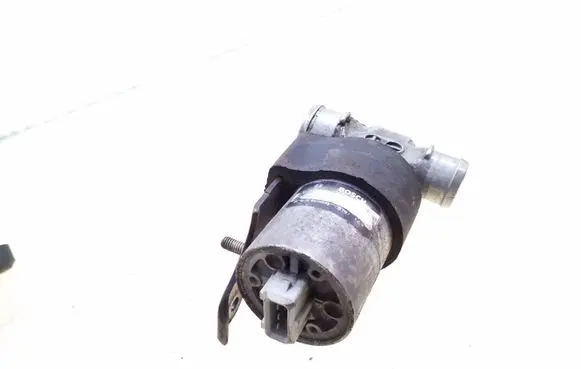 BMW 3 E46 Idle control valve (regulator) 
