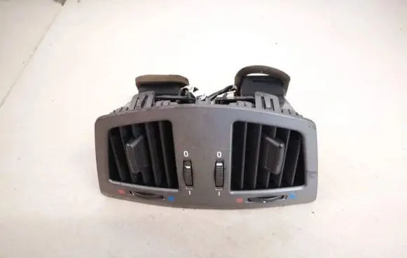 BMW 7 E65 E66 Dash center air vent grill 64227002395 8385257