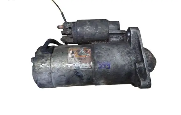 Opel Insignia A Starter motor 402720982