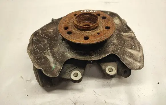 Mercedes-Benz GL X166 Rear wheel hub A1663570205