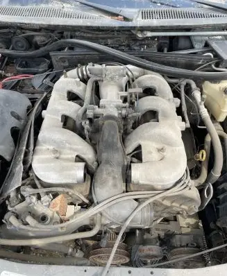 Ford Scorpio Engine BOB