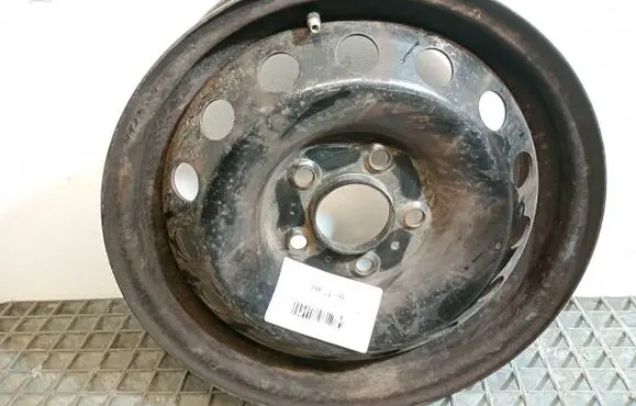 Acura CL II R15 steel rim 