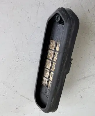 Peugeot 807 Sliding door contact joint 1400095580