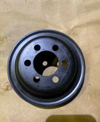 BMW X1 E84 Crankshaft pulley 7597424 11237596424