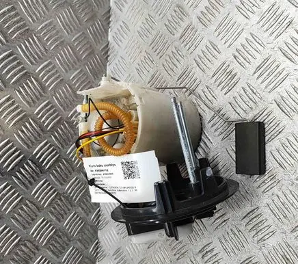 Citroen C3 Aircross In-tank fuel pump A2C96593001 9813573780