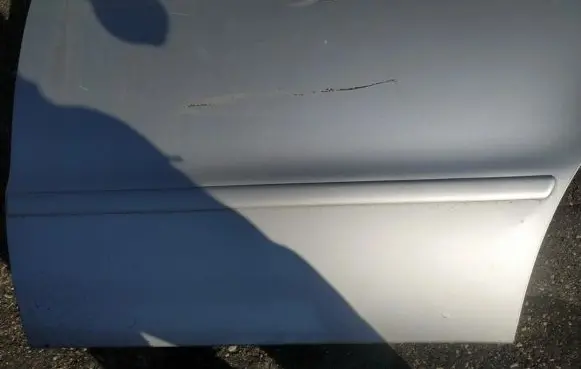 Audi A4 S4 B5 8D Rear door trim (molding)