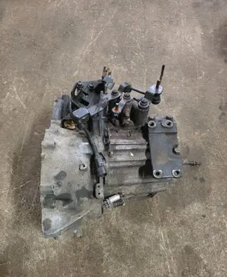 Manual 6 speed gearbox