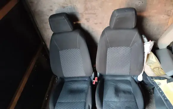 Opel Astra K Seat set 