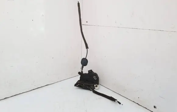 Renault Clio IV Front door lock 805033000R BK98 40517237