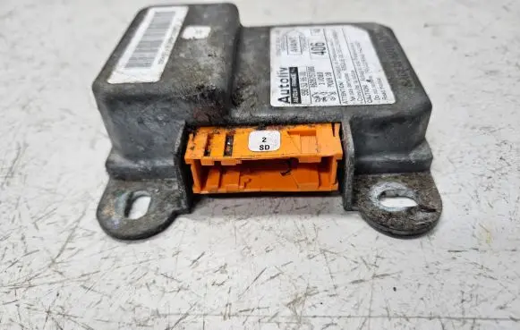 Peugeot 406 Airbag control unit/module 550539600 9628757080