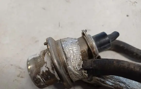 Mercedes-Benz E W212 AdBlue injector 0444025005 70830214014