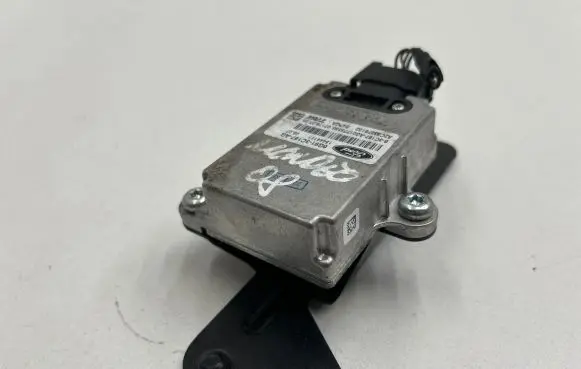 ESP acceleration yaw rate sensor