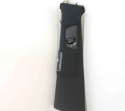 Mercedes-Benz GLE W167 (B) pillar trim (bottom) A1676906100 A1676907107