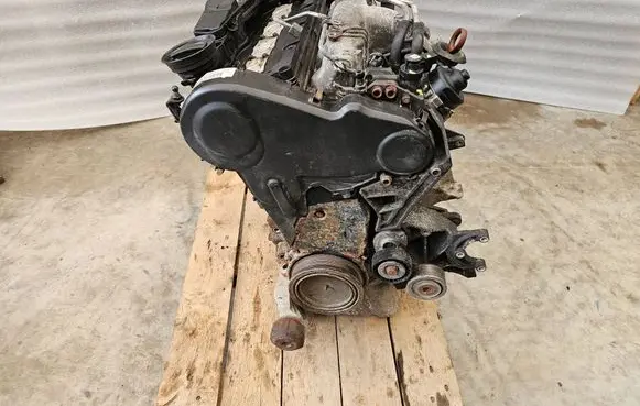 Audi A6 S6 C6 4F Engine 03L023A CAG 03L130755