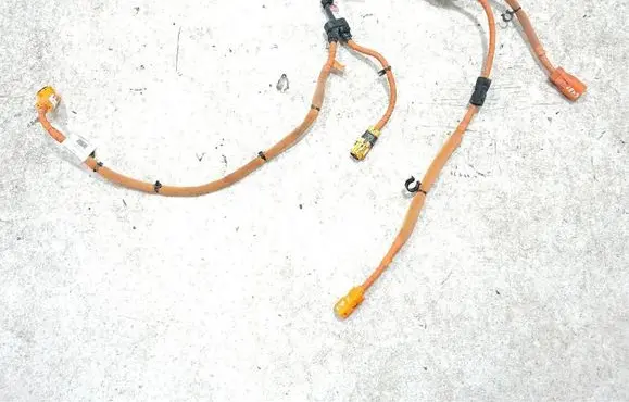 Audi Q8 e-tron Other wiring loom 4KL971059B