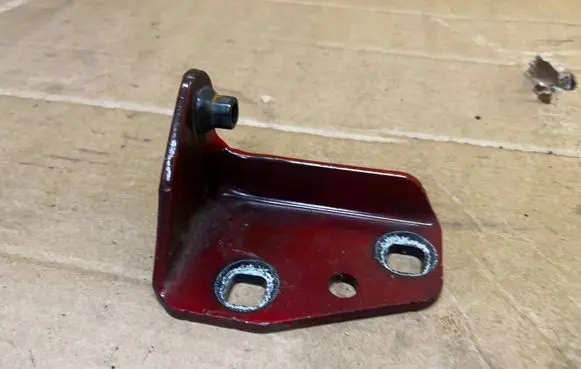 Ford Bronco Front door hinge set M2DBS22800AD