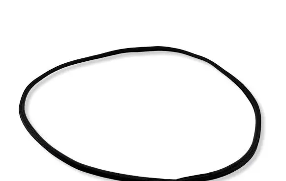 Toyota Yaris XP210 Rear door rubber seal (on body) 