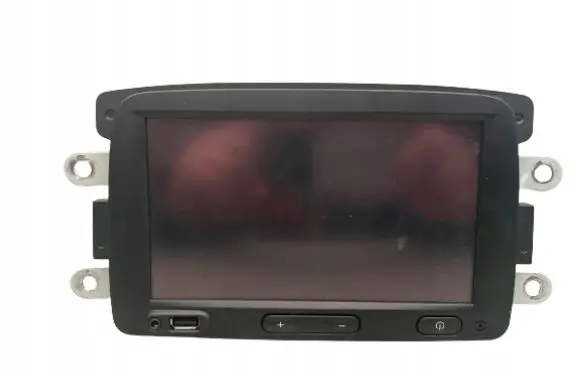 Renault Captur Front seatbelt